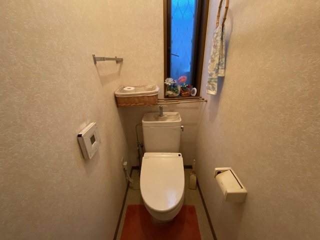 【トイレ】 | 柳井・片野