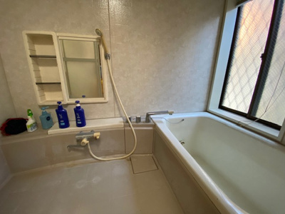 【浴室】 | 柳井・片野(商談中)