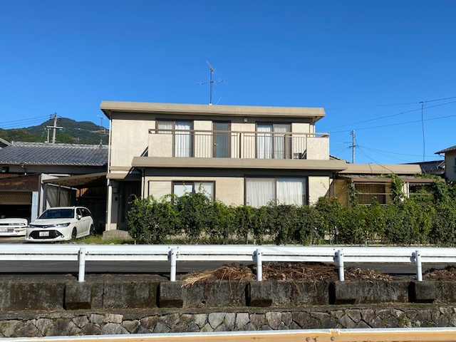 【外観】 | 柳井・片野