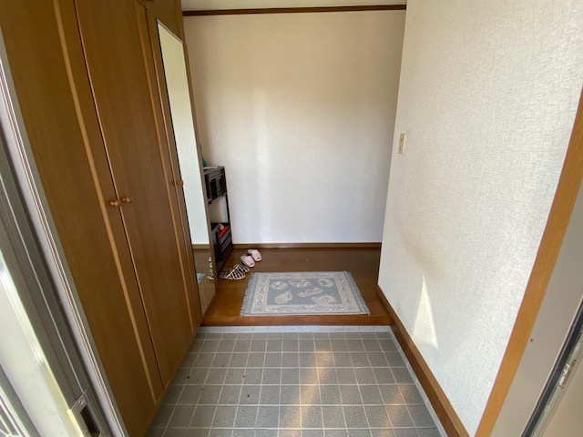 【玄関】 | 柳井・片野