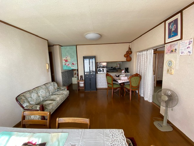 【居間・リビング】 | 柳井・片野