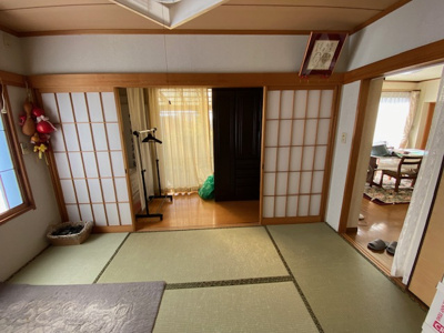 【和室】 | 柳井・片野(商談中)