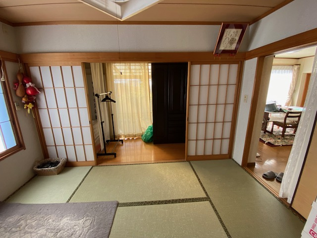 【和室】 | 柳井・片野