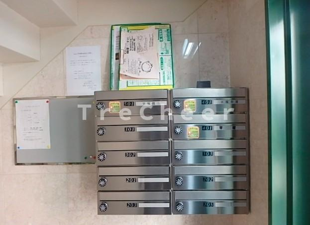 メゾン平塚のその他共用部分