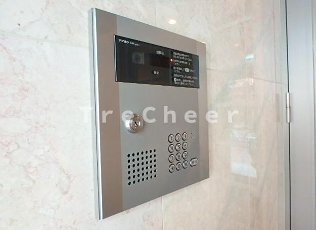 メゾン平塚のセキュリティ