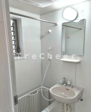 メゾン平塚の浴室