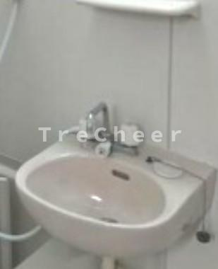 メゾン平塚の洗面所