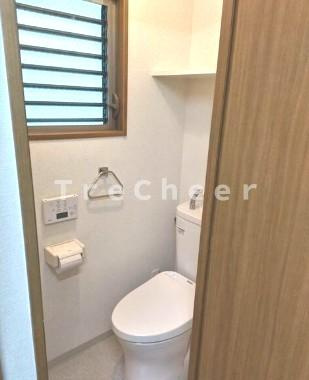 メゾン平塚のトイレ