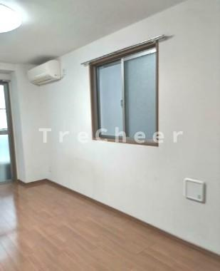 メゾン平塚の寝室