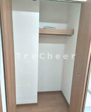 メゾン平塚の収納