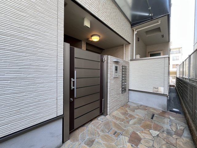 CASTORY　信和のエントランス