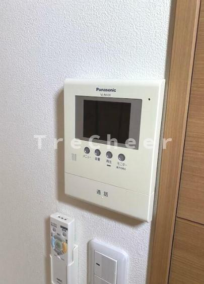 アーバン四季のセキュリティ