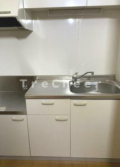 アーバン四季のキッチン