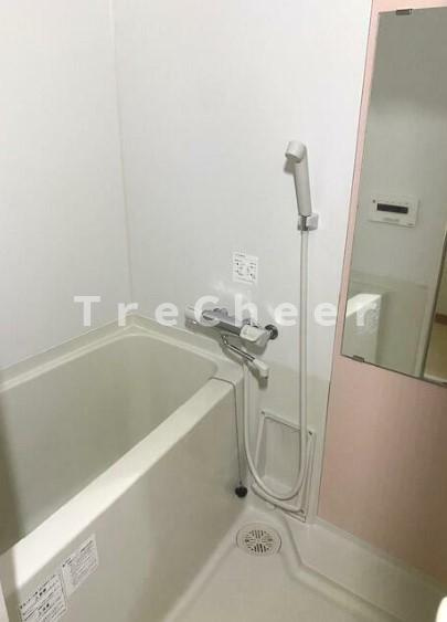 アーバン四季の浴室