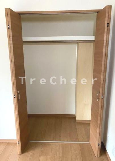 アーバン四季の収納