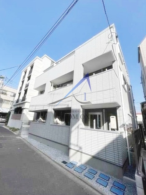 ｖｉｏｌａ田端Ⅰの外観|外観です。