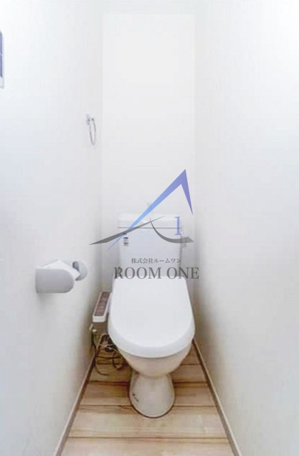 ｖｉｏｌａ田端Ⅰのトイレ|トイレです。