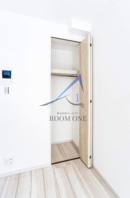 ｖｉｏｌａ田端Ⅰの収納|収納です。