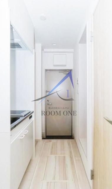 ｖｉｏｌａ田端Ⅰの玄関|玄関です。