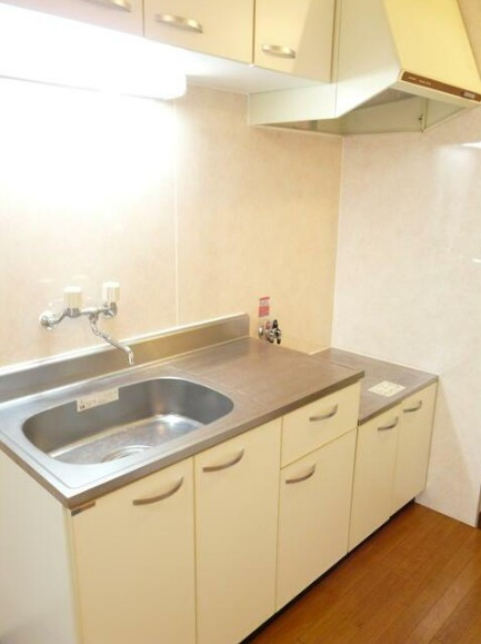 ローヤル上鷺のキッチン