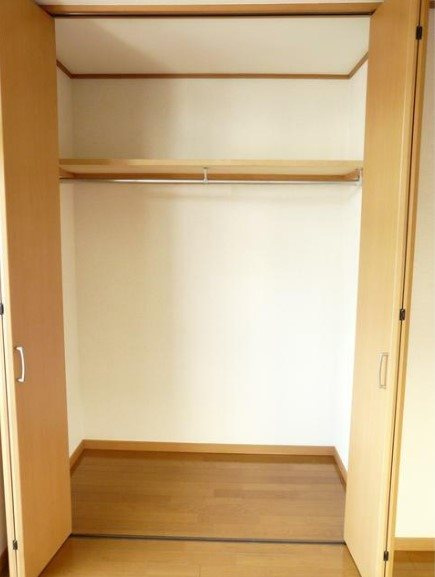 ローヤル上鷺の収納