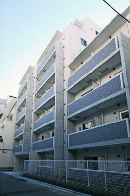 【外観】 | ファインクレスト入谷