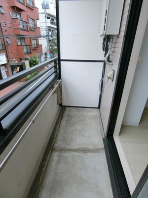 【バルコニー】 | モラダ駒込