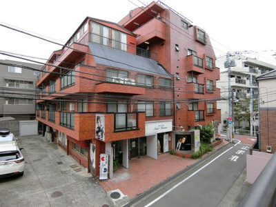 【外観】 | モラダ駒込