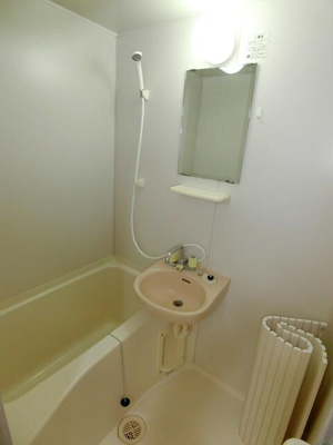 【浴室】 | モラダ駒込