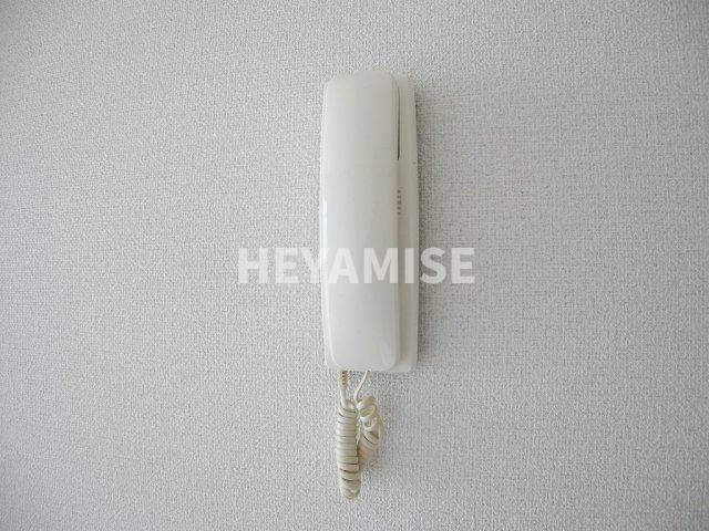 コンフォートたらみＢ棟のセキュリティ