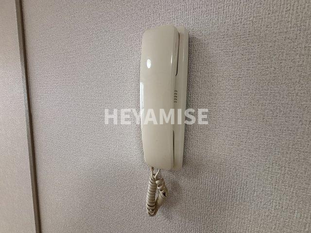 コンフォートたらみＢ棟のセキュリティ