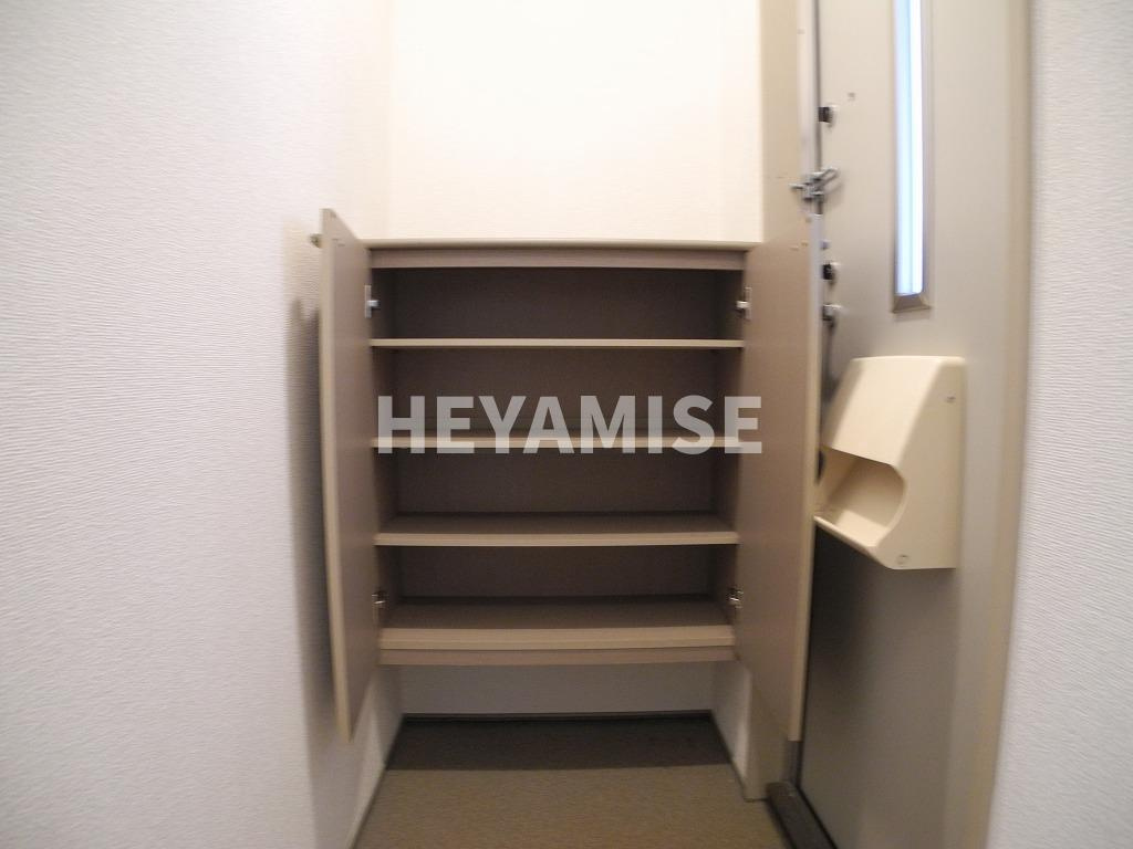 コンフォートたらみＢ棟のその他|※シューズボックス