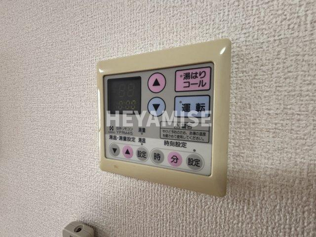 コンフォートたらみＢ棟の設備