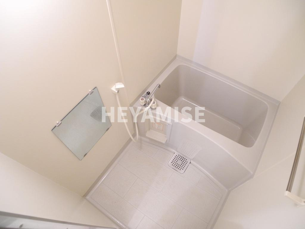 コンフォートたらみＢ棟の浴室