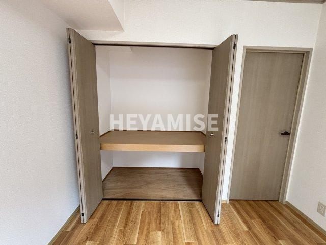 コンフォートたらみＢ棟の収納