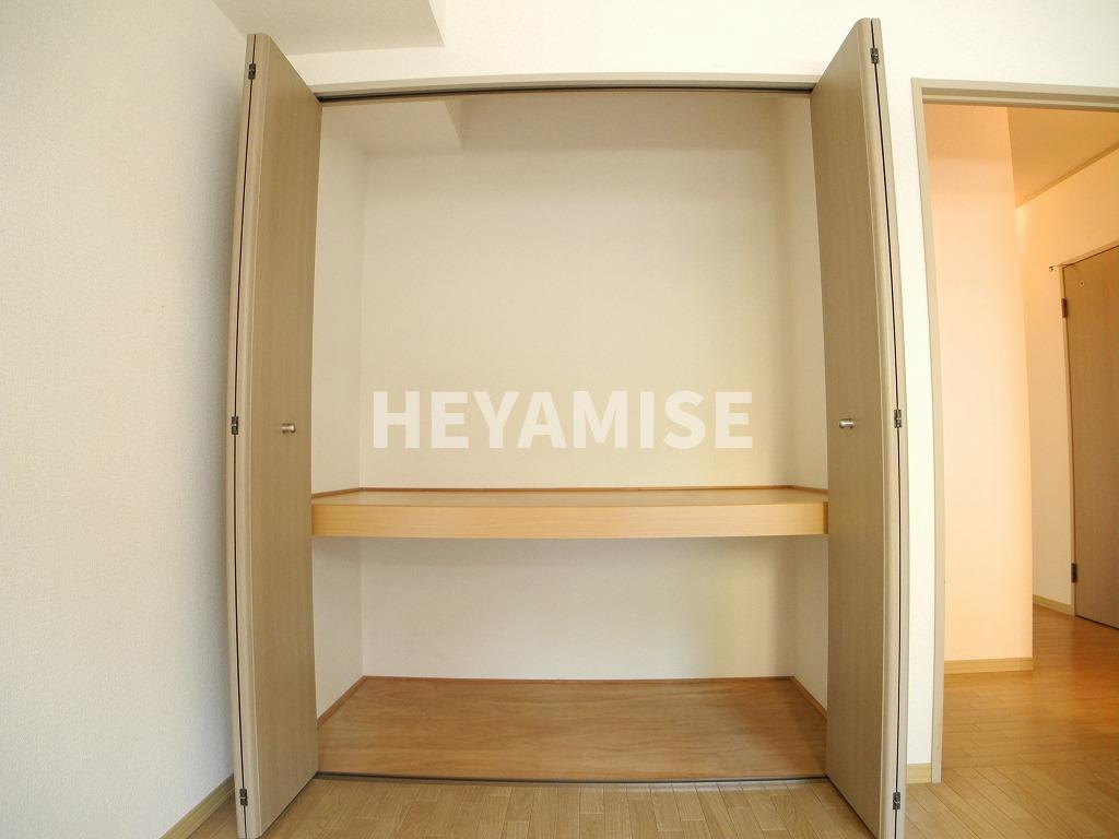 コンフォートたらみＢ棟の収納