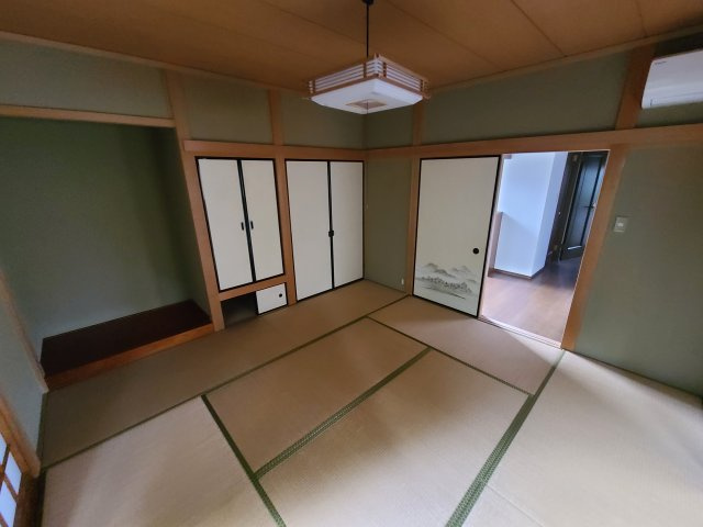 白子町997中古戸建の和室