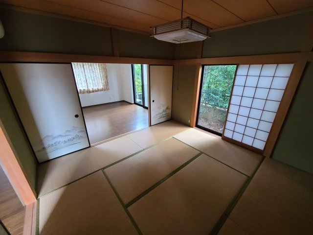 白子町997中古戸建の和室