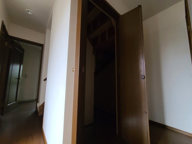 白子町997中古戸建の収納