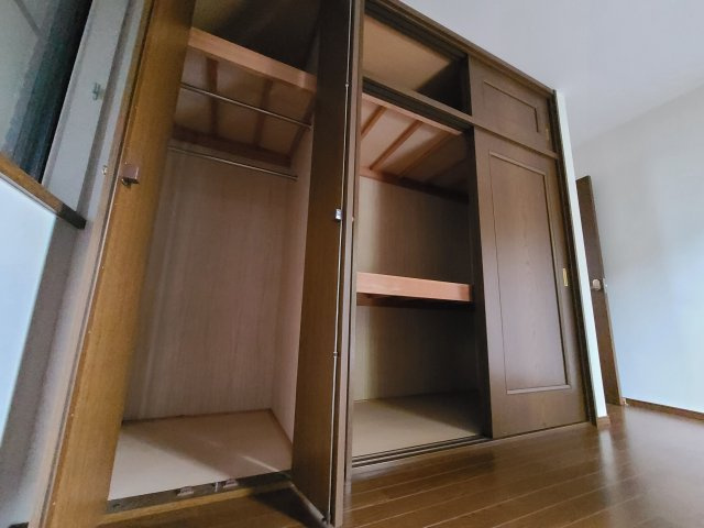 白子町997中古戸建の収納