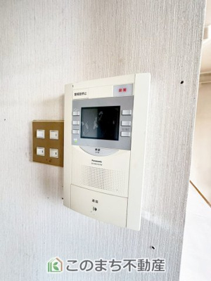 【セキュリティ】 | グランドハイツ鶴田