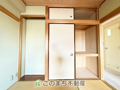 【収納】 | グランドハイツ鶴田