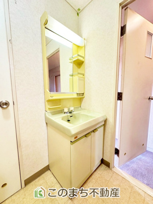 【独立洗面台】 | グランドハイツ鶴田