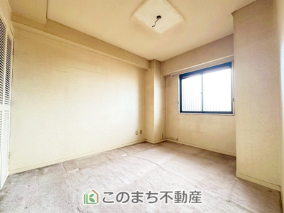 【洋室】 | グランドハイツ鶴田