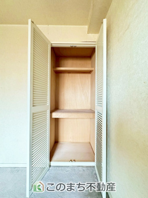 【収納】 | グランドハイツ鶴田