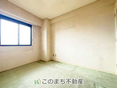 【洋室】 | グランドハイツ鶴田