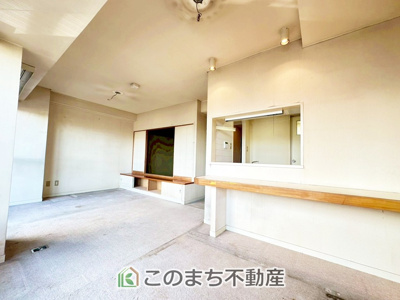 【居間・リビング】 | グランドハイツ鶴田