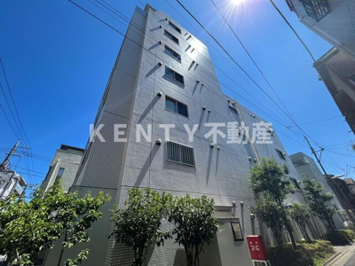 【外観】 | ＨＦ武蔵小山レジデンス | 建物外観を気になさる方へ、見た目の良い物件です