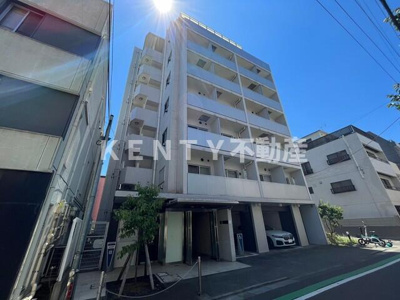 【外観】 | ＨＦ武蔵小山レジデンス | 外はこのようになっています