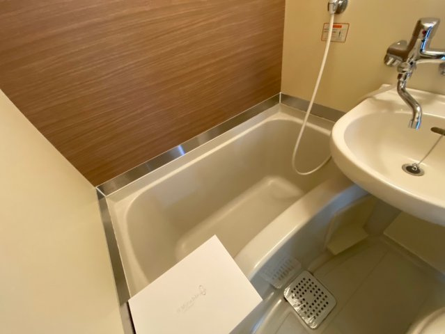 ROYALPALACE桜の町の浴室